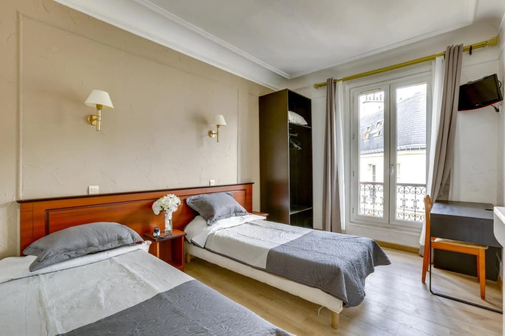 Hôtel du Square d'Anvers - photo 4