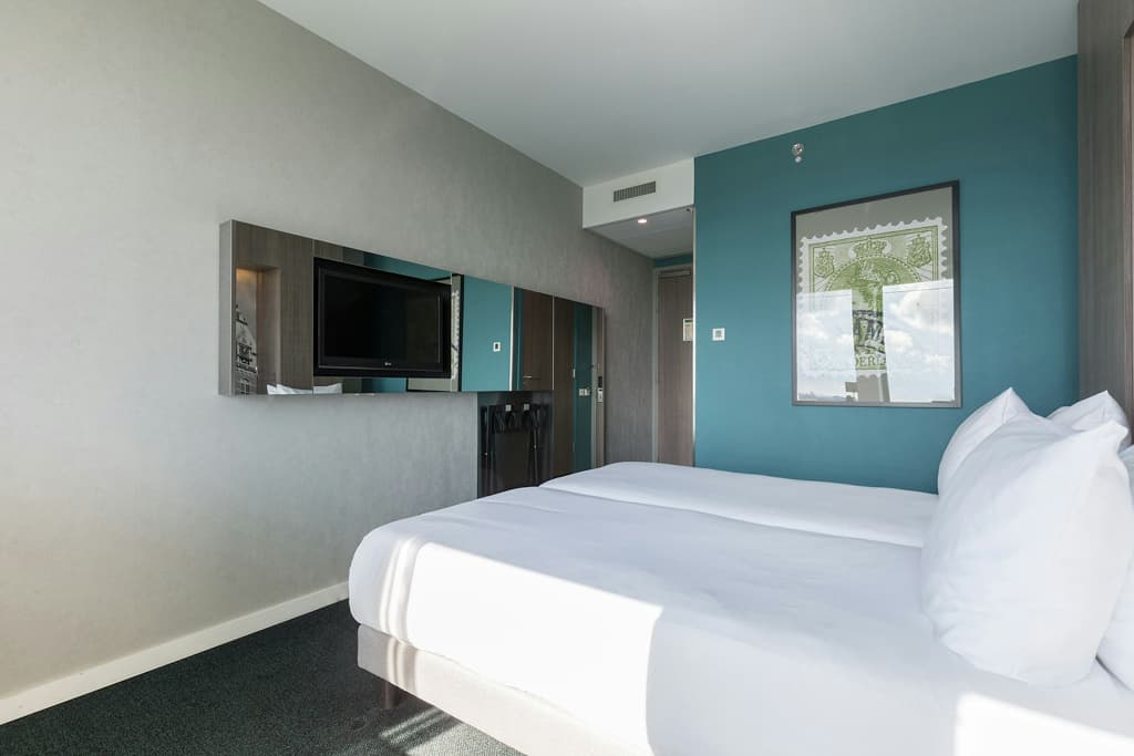 Leonardo Hotel Amsterdam Rembrandtpark - photo 4