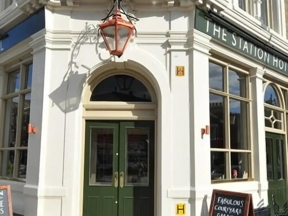 The Station Hotel - photo 23