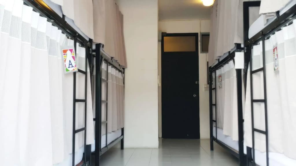 De Talak Hostel - photo 11