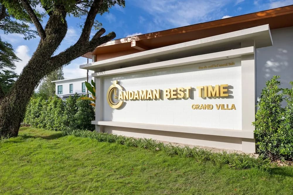 Andaman Sea Best Pool Access and Villas - photo 1