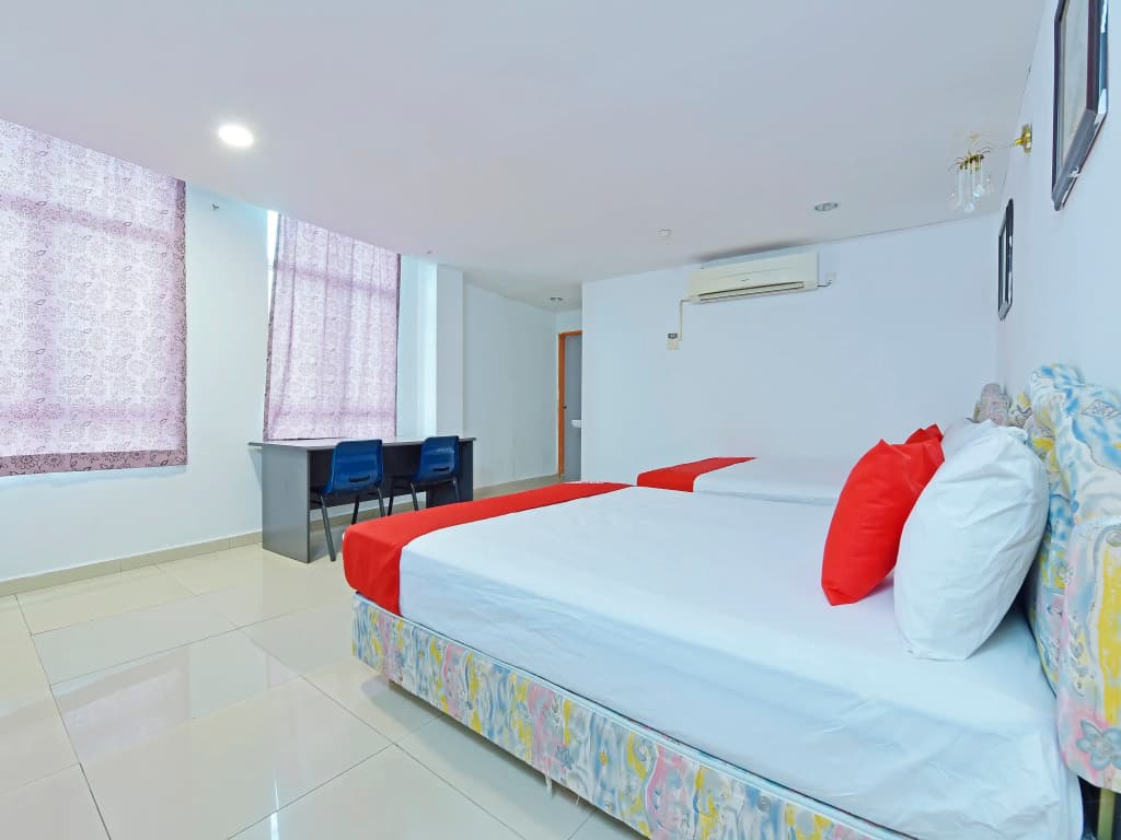 Hotel O Sam Huat Hotel - photo 1