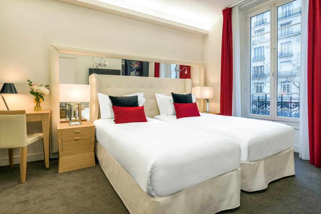 Hotel Camille Paris Gare de Lyon, Tapestry Collection by Hilton - photo 3