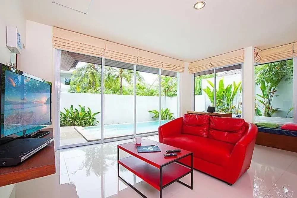 Moonscape Villa 205 - photo 6