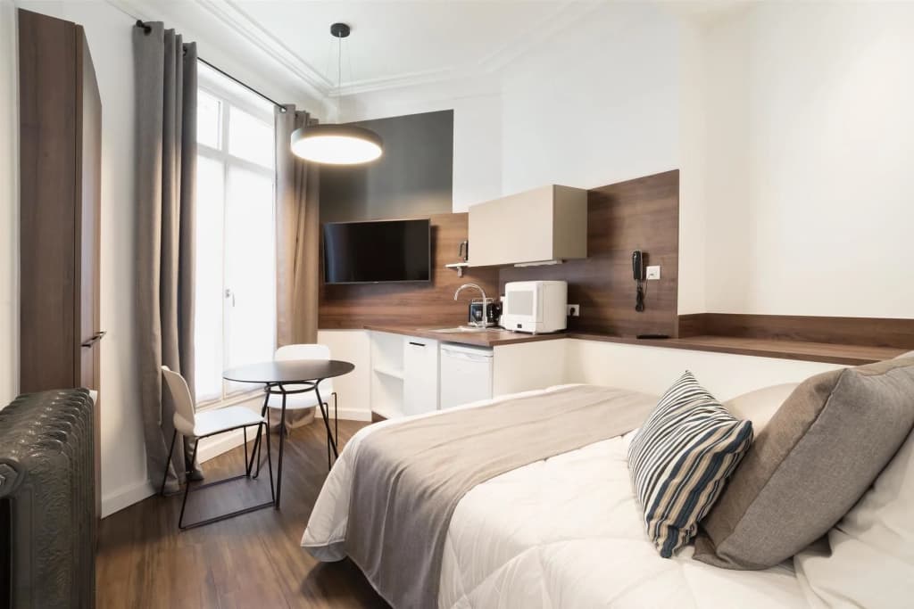 Les Cles du 27 Apart-hotel - photo 17