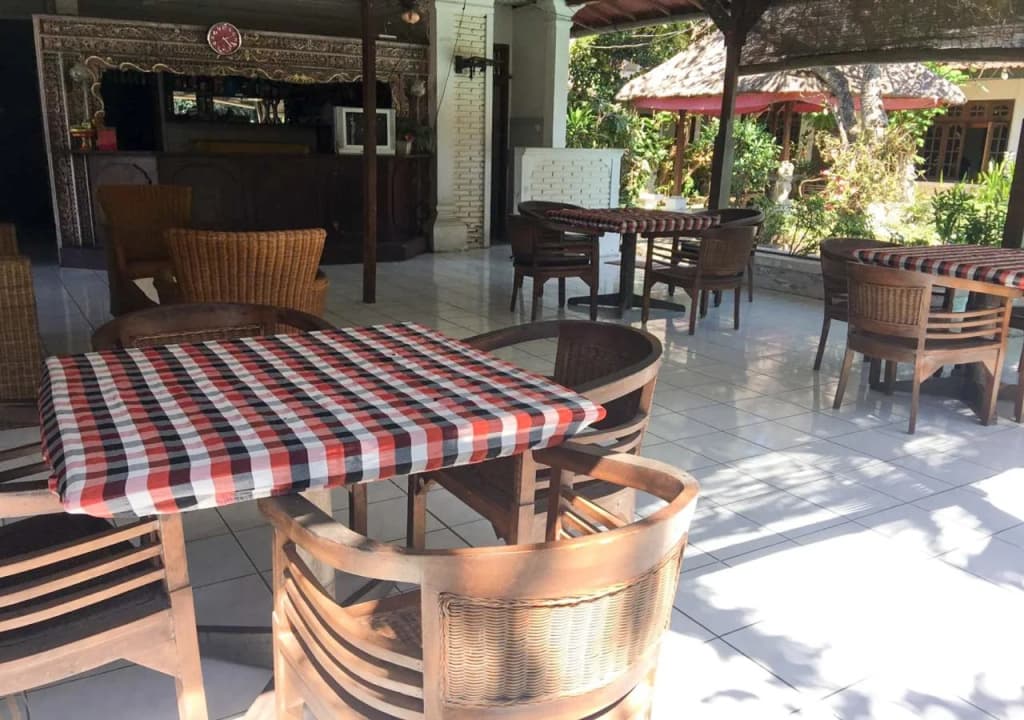 Sari Bali Resort - photo 13