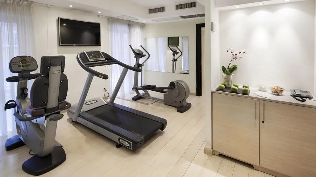 NH Collection Roma Giustiniano Hotel - photo 23