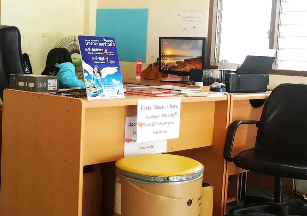 Jinda Hostel - photo 28