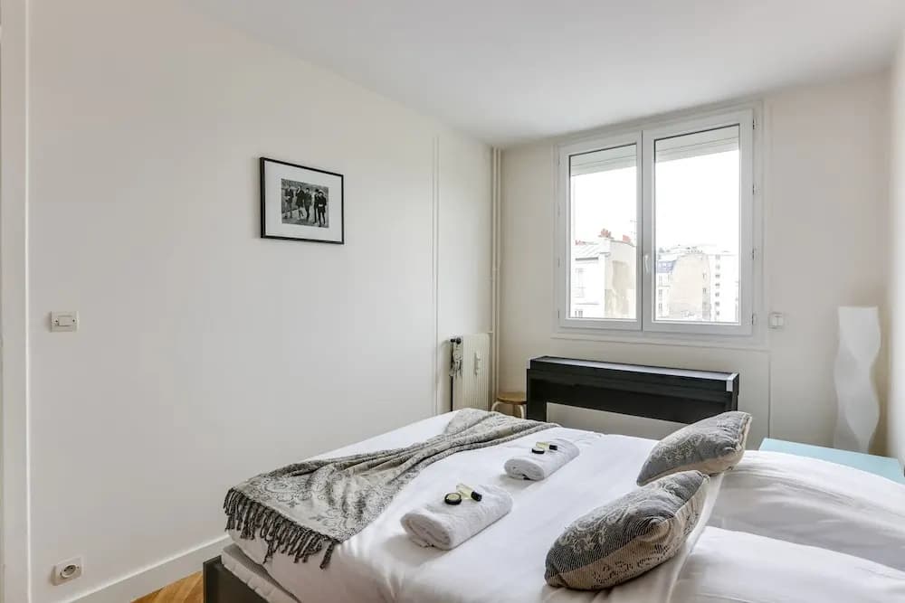 Bright Flat for 4 Person 5 Mins From Parc Montsouris - photo 5