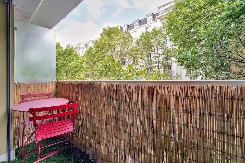 Well-equipped Studio With Balcony - Paris 19ème - photo 10