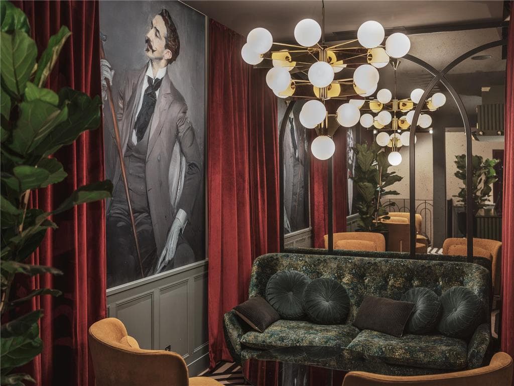 Love Hotel a Paris - Adults Only - photo 16