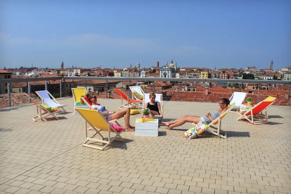 Haven Hostel Giudecca - photo 17