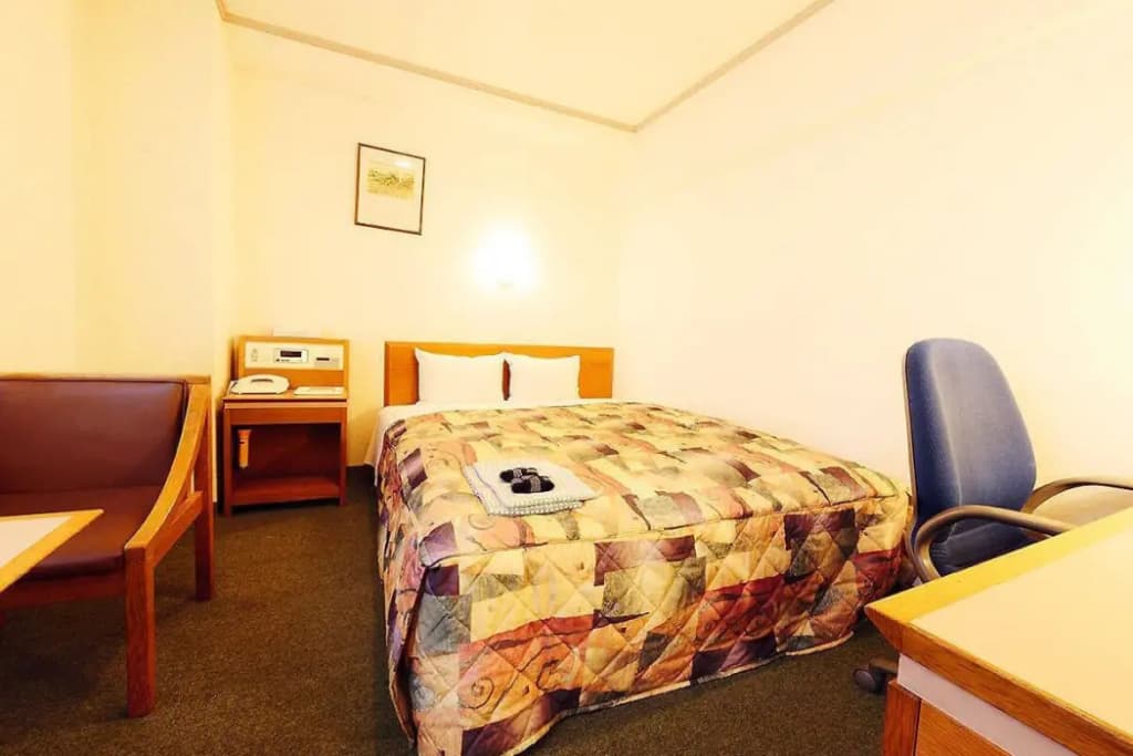Mitaka City Hotel - photo 2