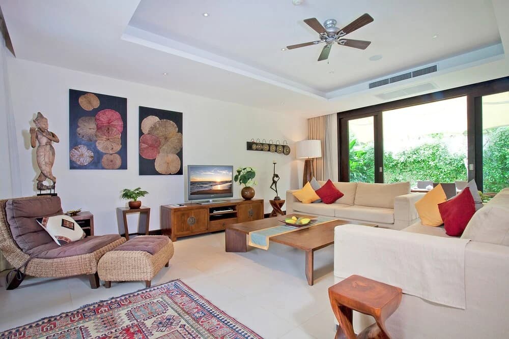 Maan Tawan Villa - photo 3