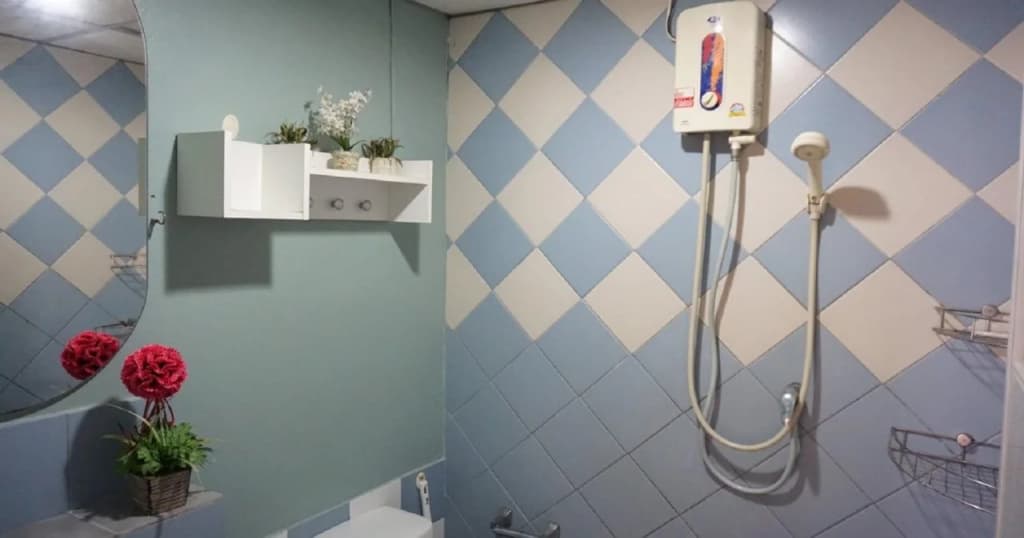 Aree Guesthouse1 - photo 9