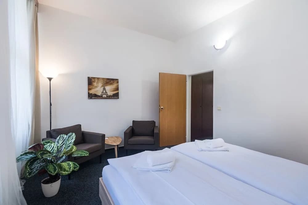 Affinity Hotel Prague 2 - photo 4