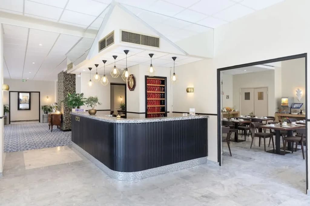 Hôtel Locarno Nice - photo 15