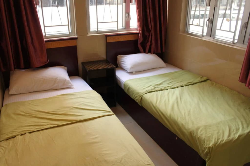 Comfort Hostel - photo 4