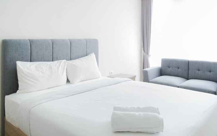 Minimalist Studio Room Menteng Park Apartment By Travelio - photo 9
