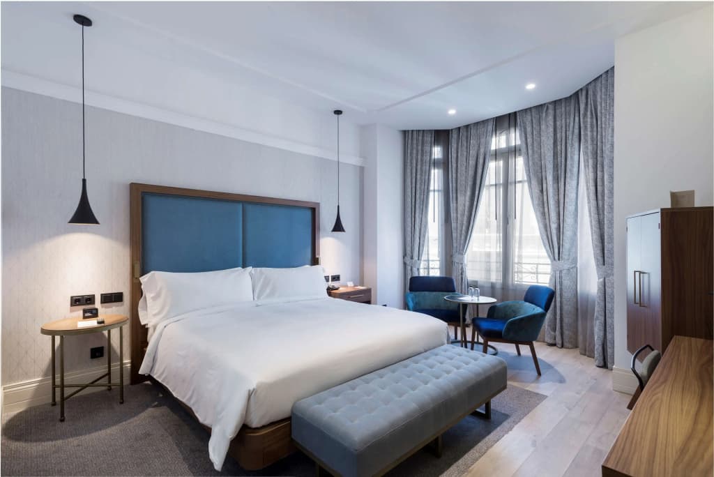 DoubleTree by Hilton Madrid-Prado - photo 4