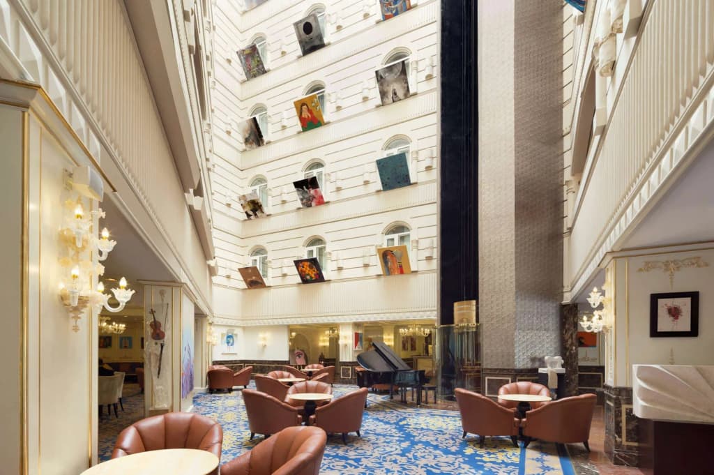 Grand Regency Doha, Trademark Collection by Wyndham - photo 20