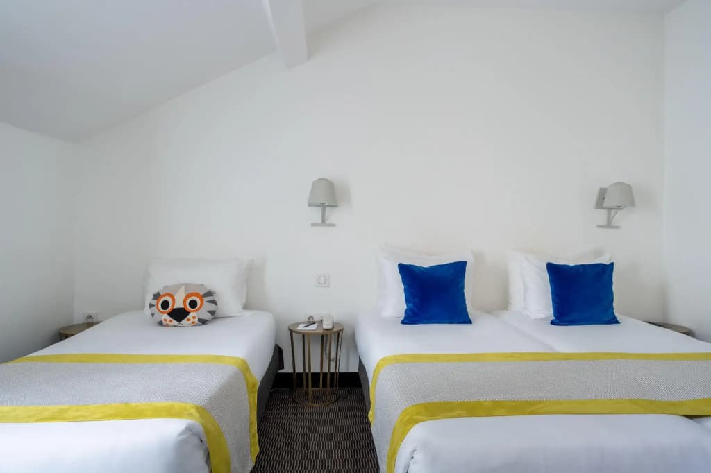 Hôtel George - Astotel - photo 5