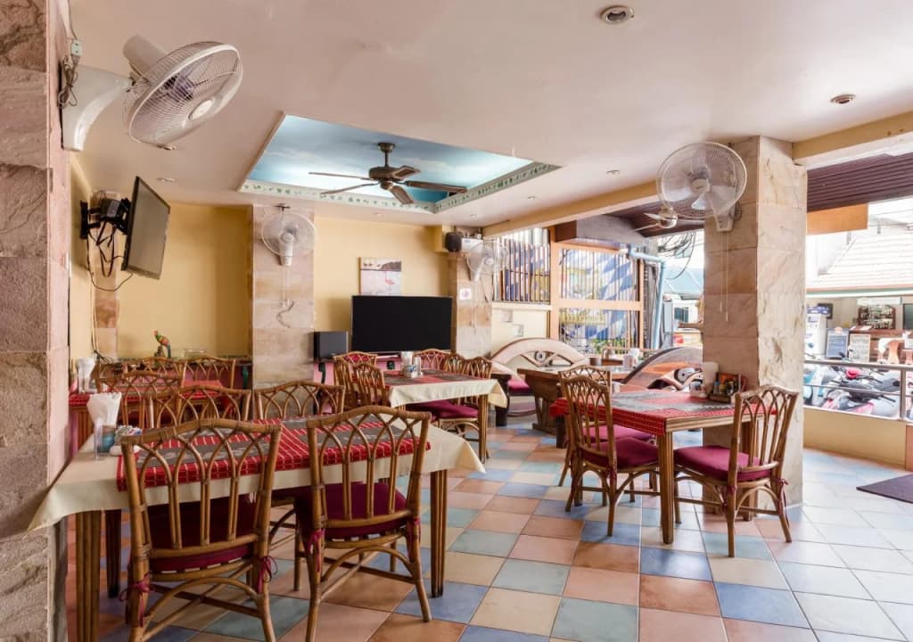 Summer Breeze Hotel - photo 24
