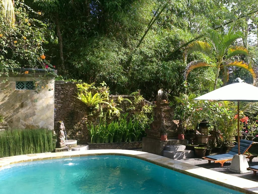 Ketut's Place Bed & Breakfast Ubud - photo 15