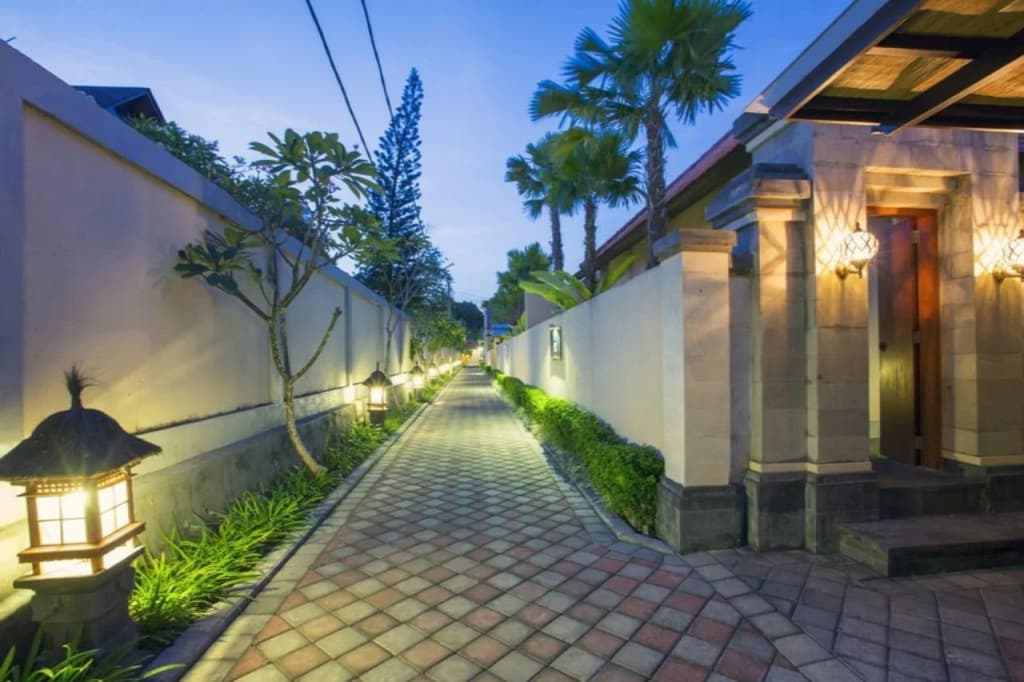 Kubal Villa and Living Seminyak - main photo