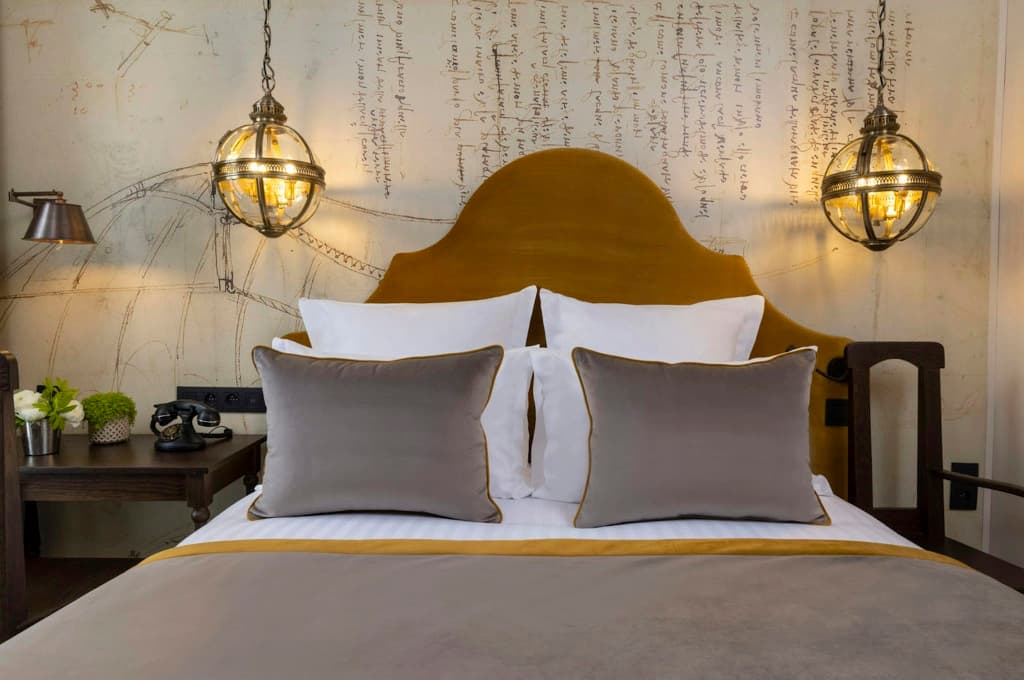Hôtel & Spa Vinci Due - photo 36