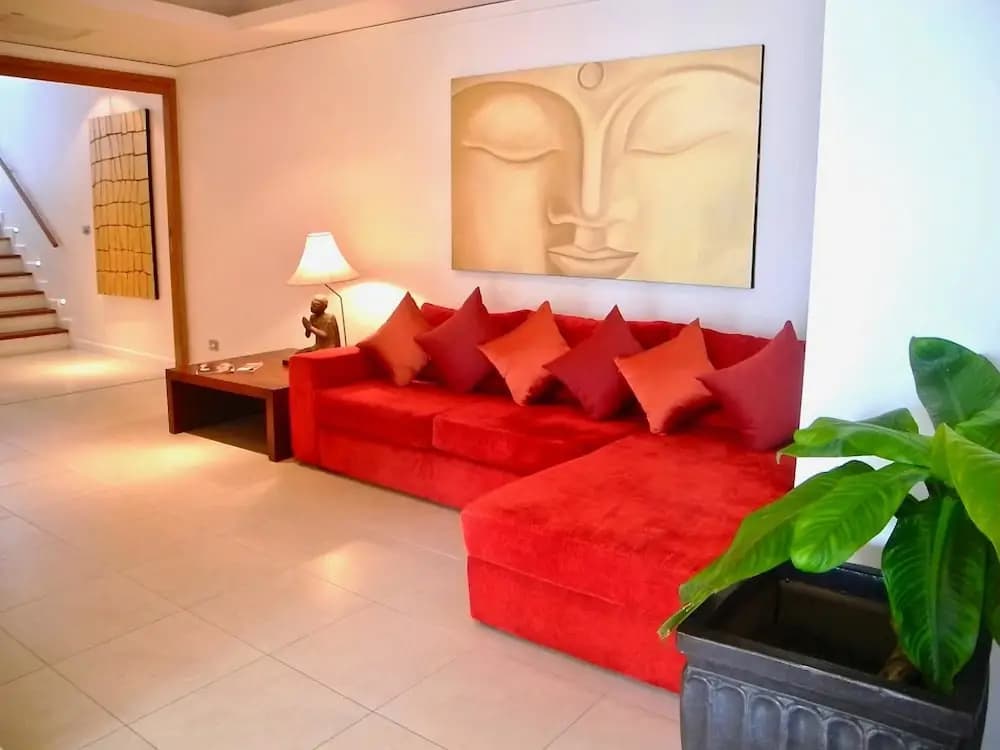 Stunning Private Pool Seaview Villa in Kata - photo 3