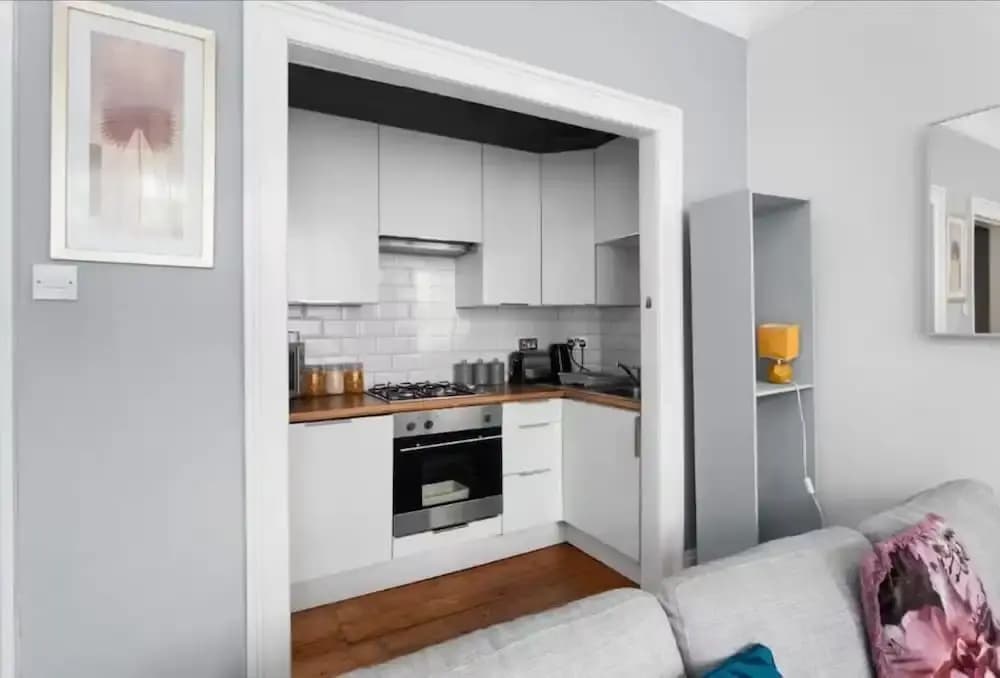 First Floor-2 Bedroom Apartment - photo 9