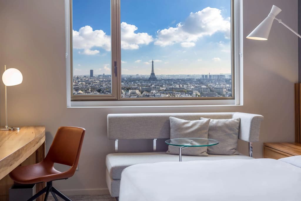 Hyatt Regency Paris Etoile Hotel - photo 7