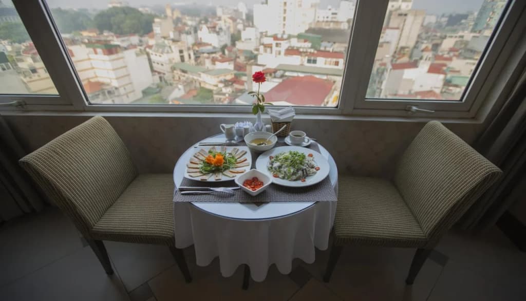 Minasi Premium Hotel - photo 9