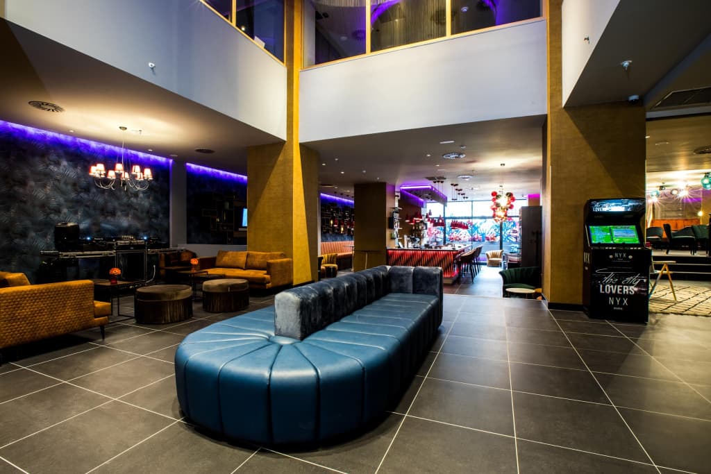 NYX Hotel Madrid by Leonardo Hotels - photo 24