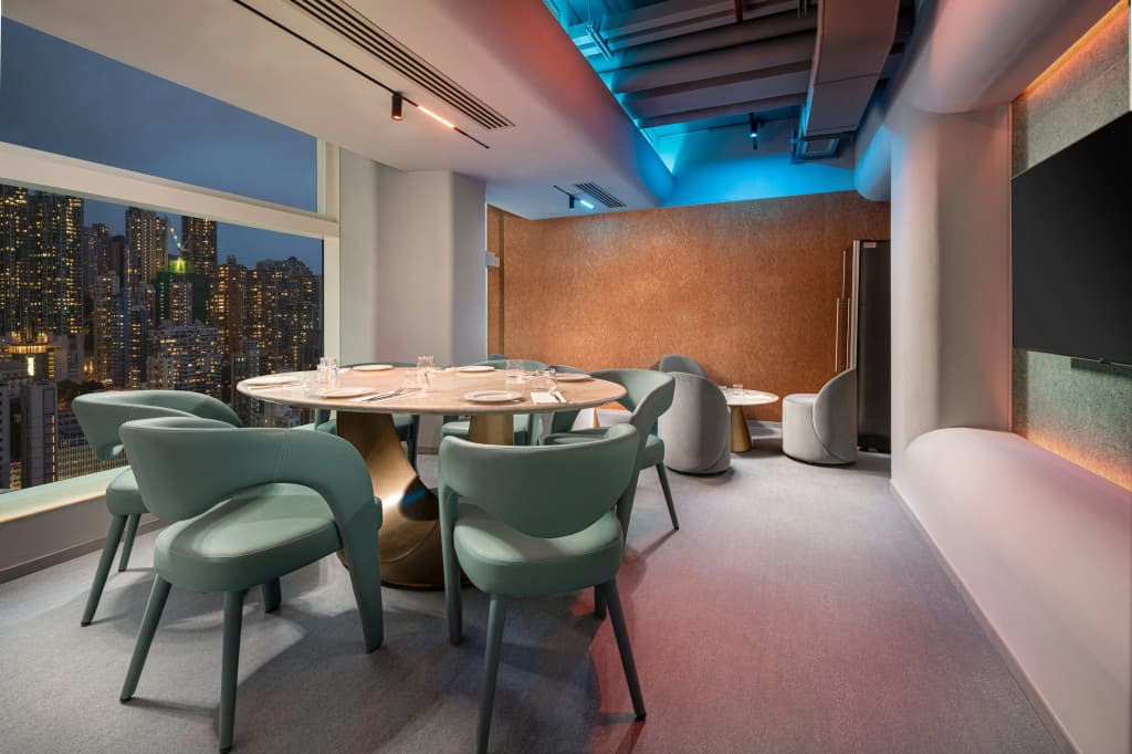 Motto by Hilton Hong Kong Soho - photo 32