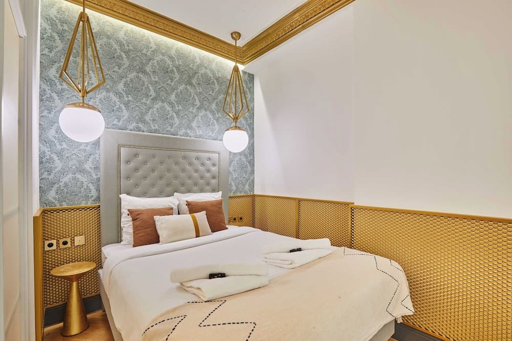 Superbe Flat With AC Champs Elysees Av Montaigne - photo 2