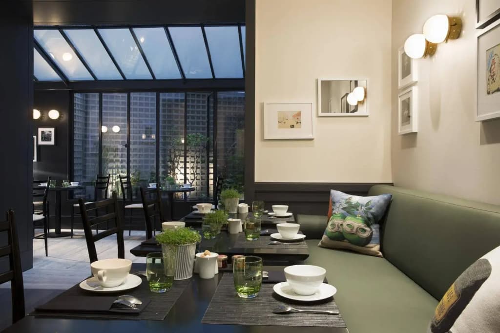 Hôtel Le Marianne - photo 18