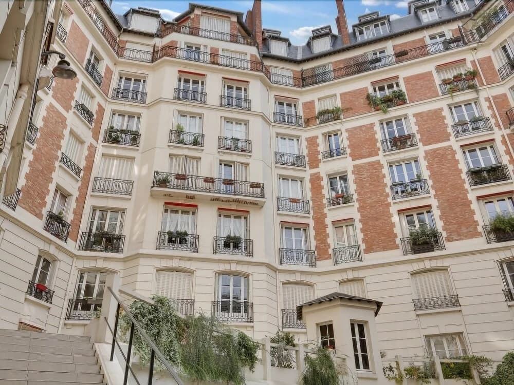 Appartement 4 pers close Eiffel Tower - photo 1