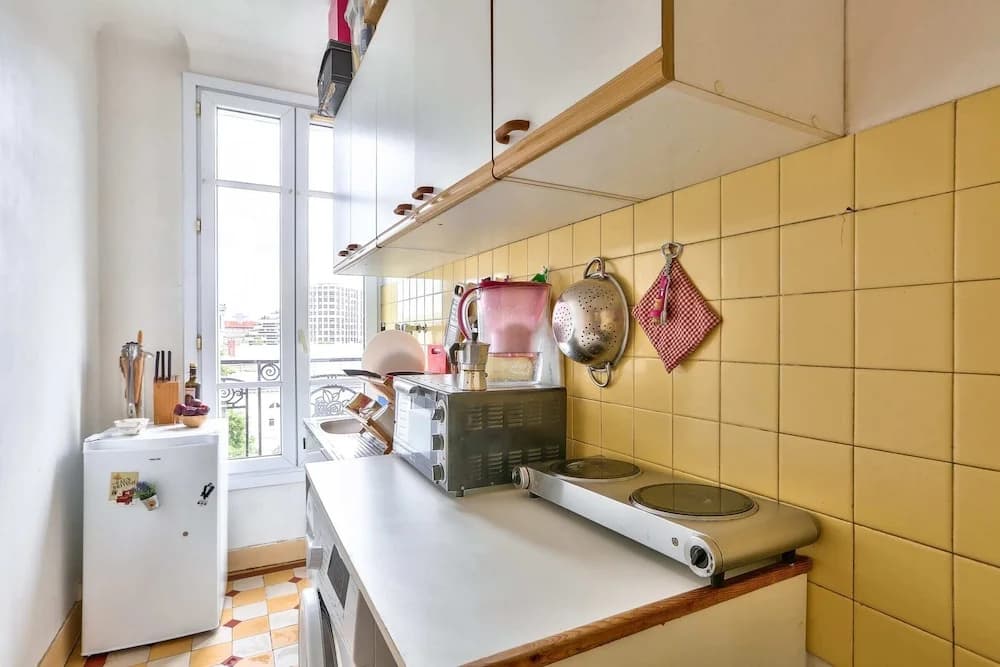 Nice Apartment Near Place de la Nation - photo 9