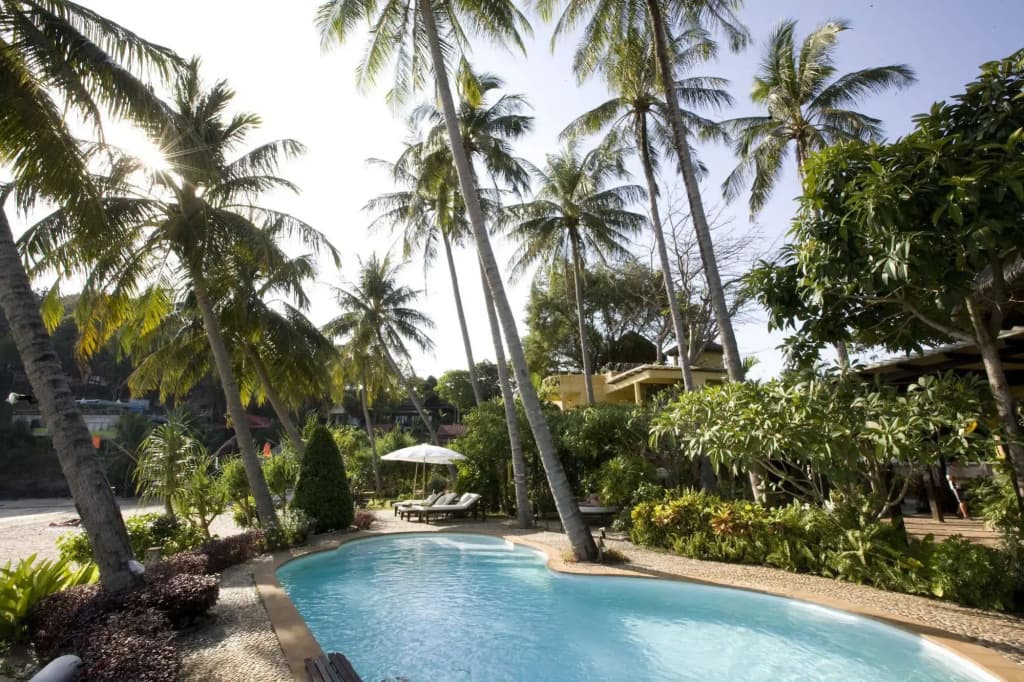Vacation Village Phra Nang Lanta - photo 16