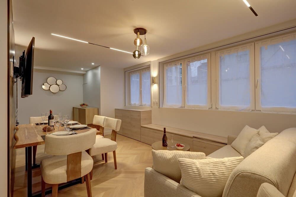 Sublime AC Apartment Eiffel Tower Champs de Mars - photo 14