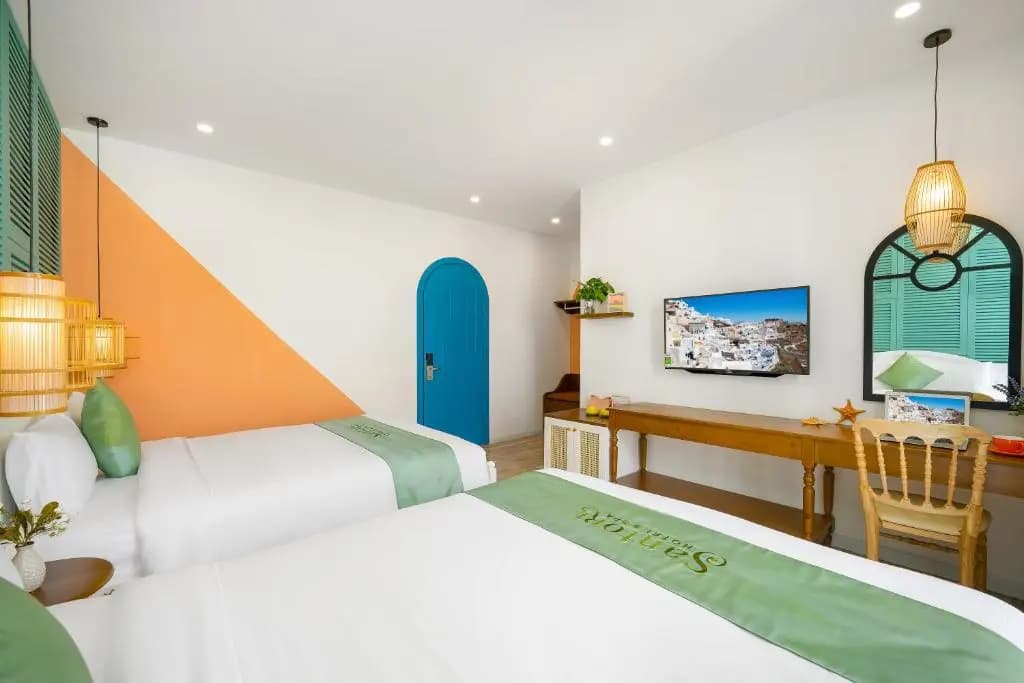 Santori Hotel and Spa - photo 34