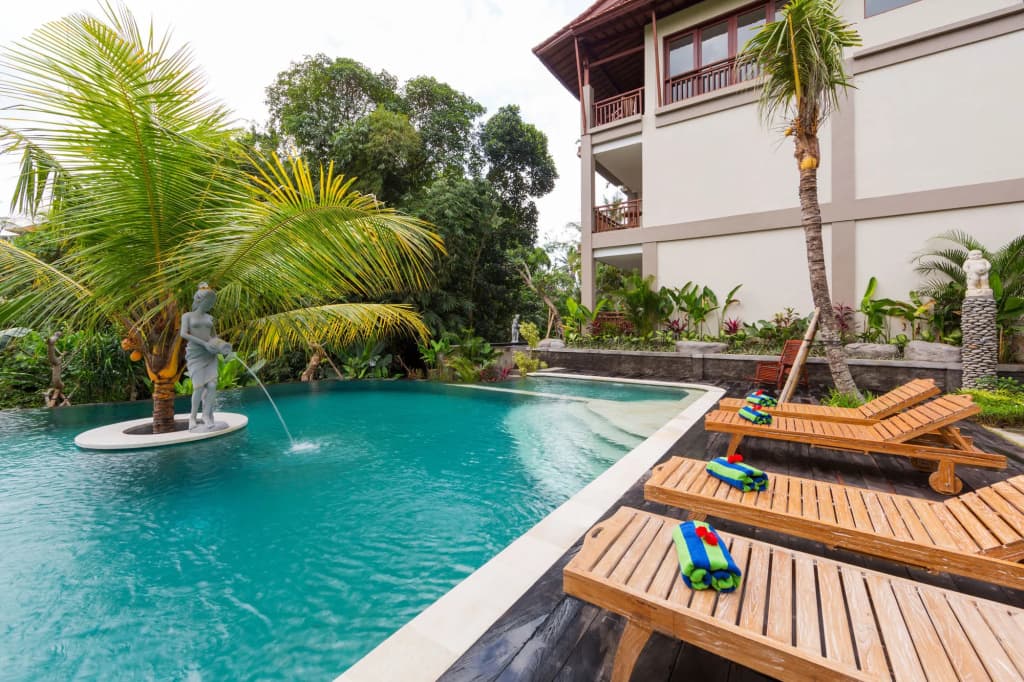 Alamdini Resort Ubud - photo 16