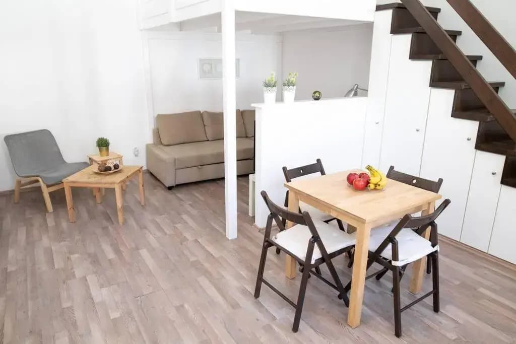 N28 Studio Next To Andrassy Boulevard. - photo 2