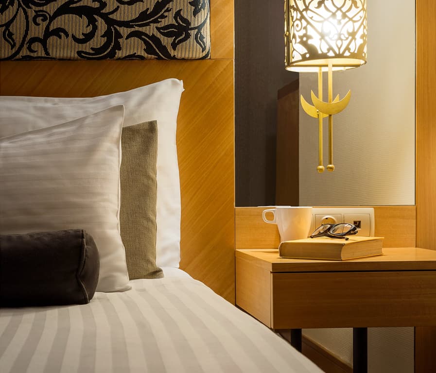 Marmara Hotel Budapest - photo 6