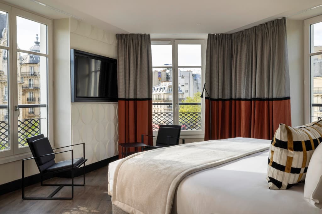 Hôtel Raspail Montparnasse - photo 3