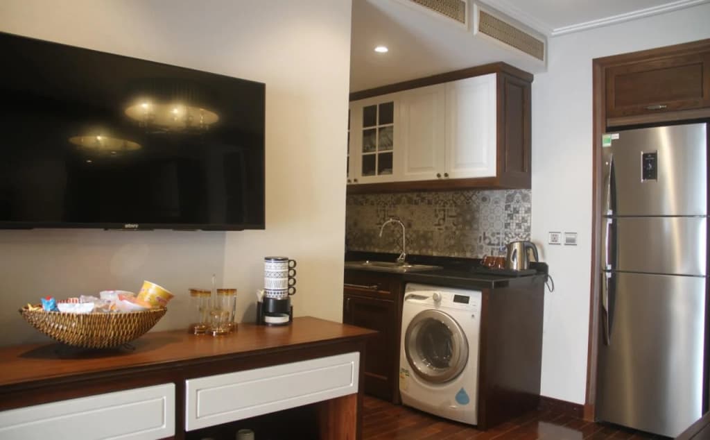 JB Serviced Apartment - photo 18
