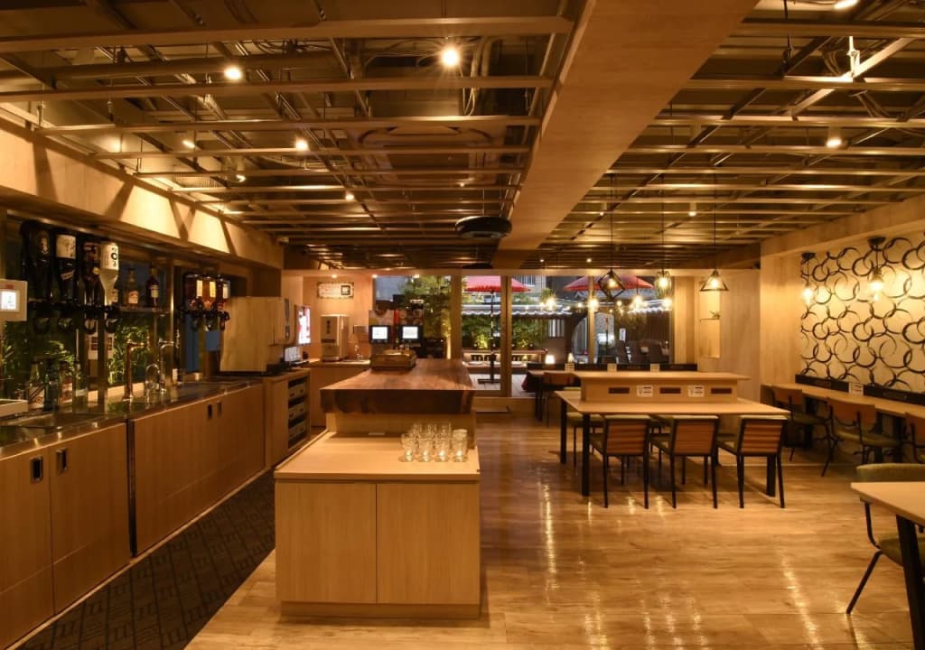 Capsule Hotel Anshin Oyado Premier Resort Kyoto Shijo Karasuma - photo 25