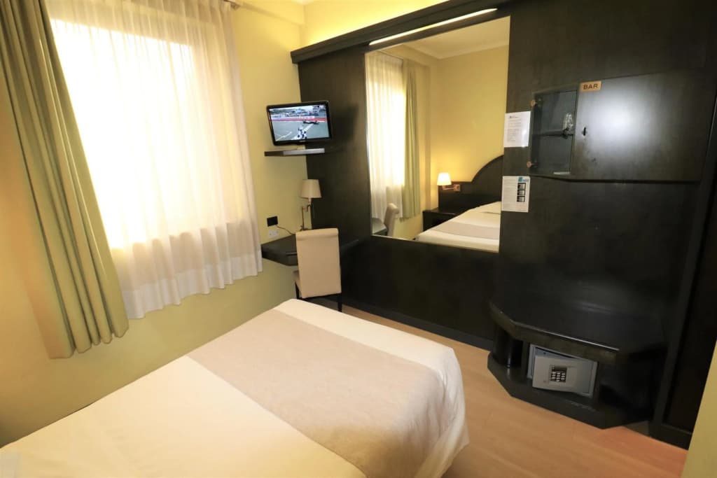 Hotel Domenichino - photo 28